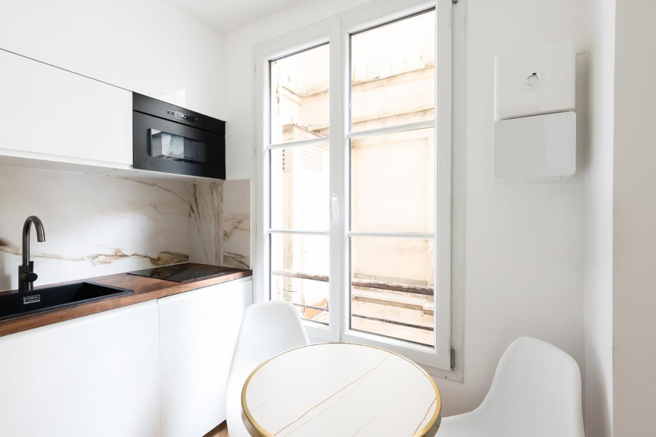 Paris Eiffel Apartman Kültér fotó