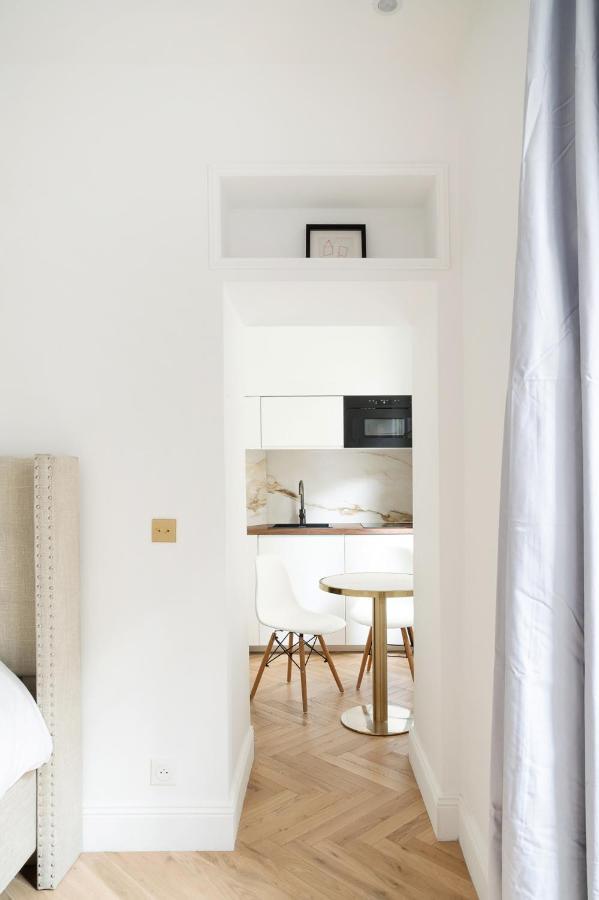 Paris Eiffel Apartman Kültér fotó