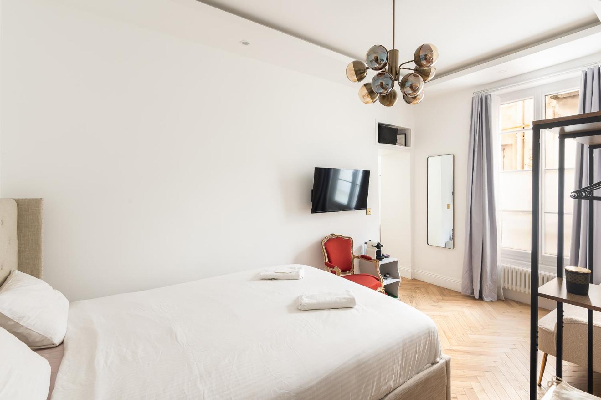 Paris Eiffel Apartman Kültér fotó