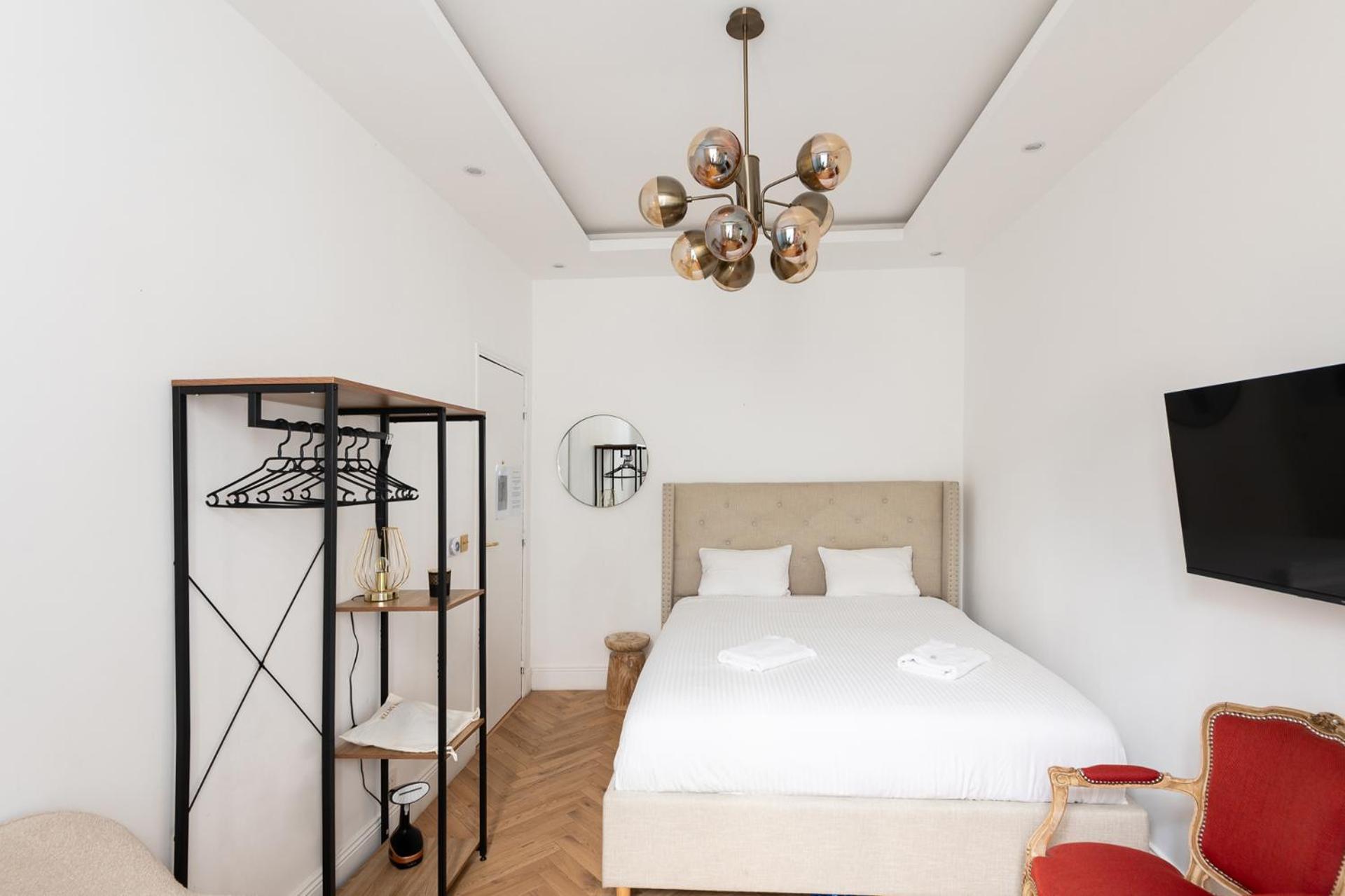 Paris Eiffel Apartman Kültér fotó